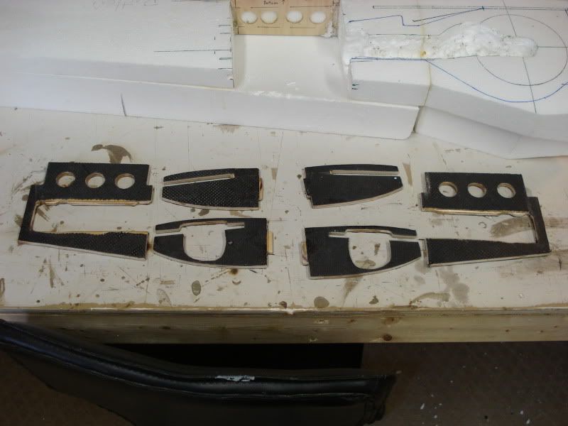 Foam Core wing retract install RCU Forums